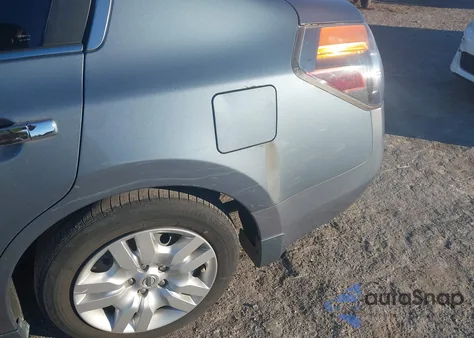 2011 Nissan Altima 2.5 S z USA, uszkodzony, nr VIN 1N4AL2AP1BN466390